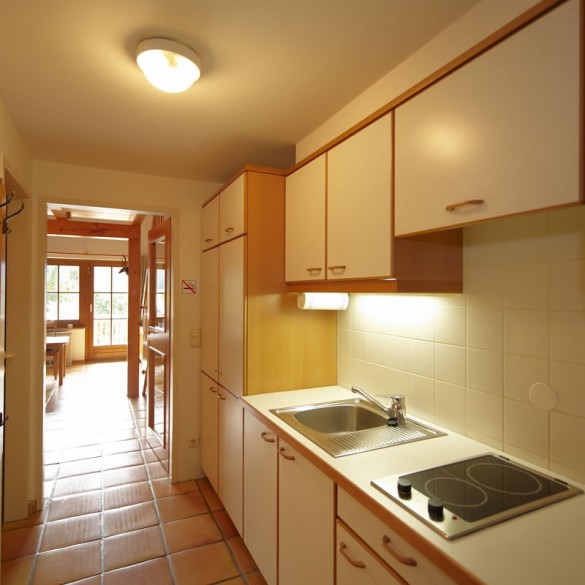 Küche Appartement H304
